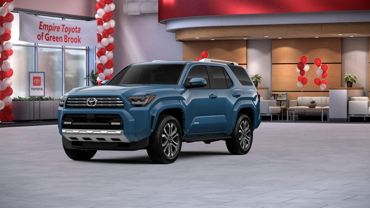 2026 Toyota 4Runner Limited