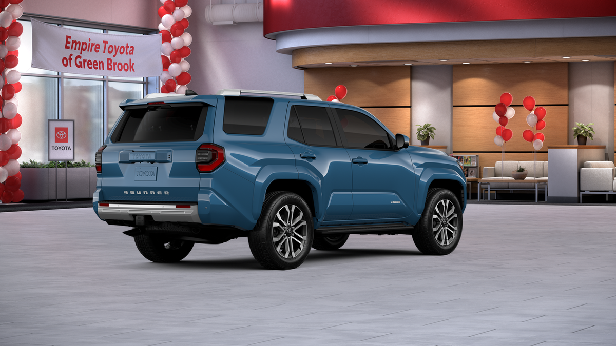 2026 Toyota 4Runner Limited