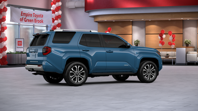 2026 Toyota 4Runner Limited