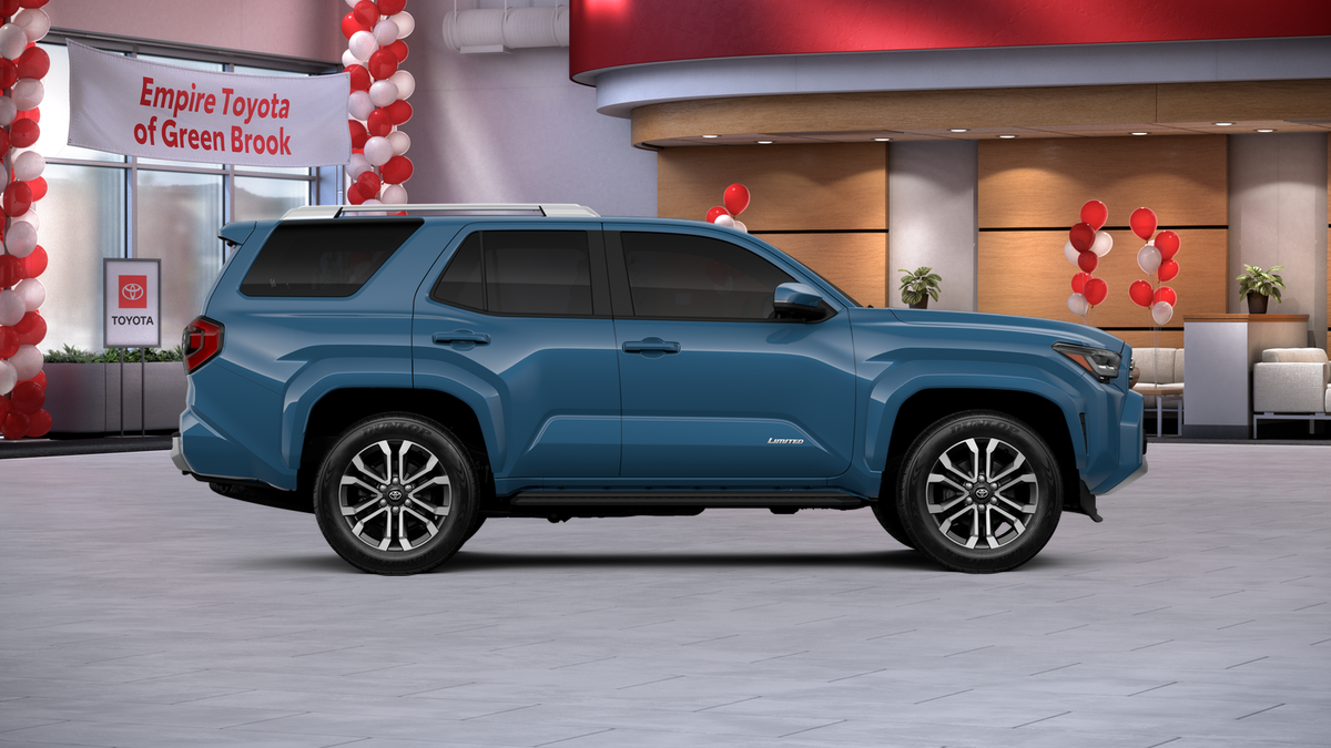 2026 Toyota 4Runner Limited