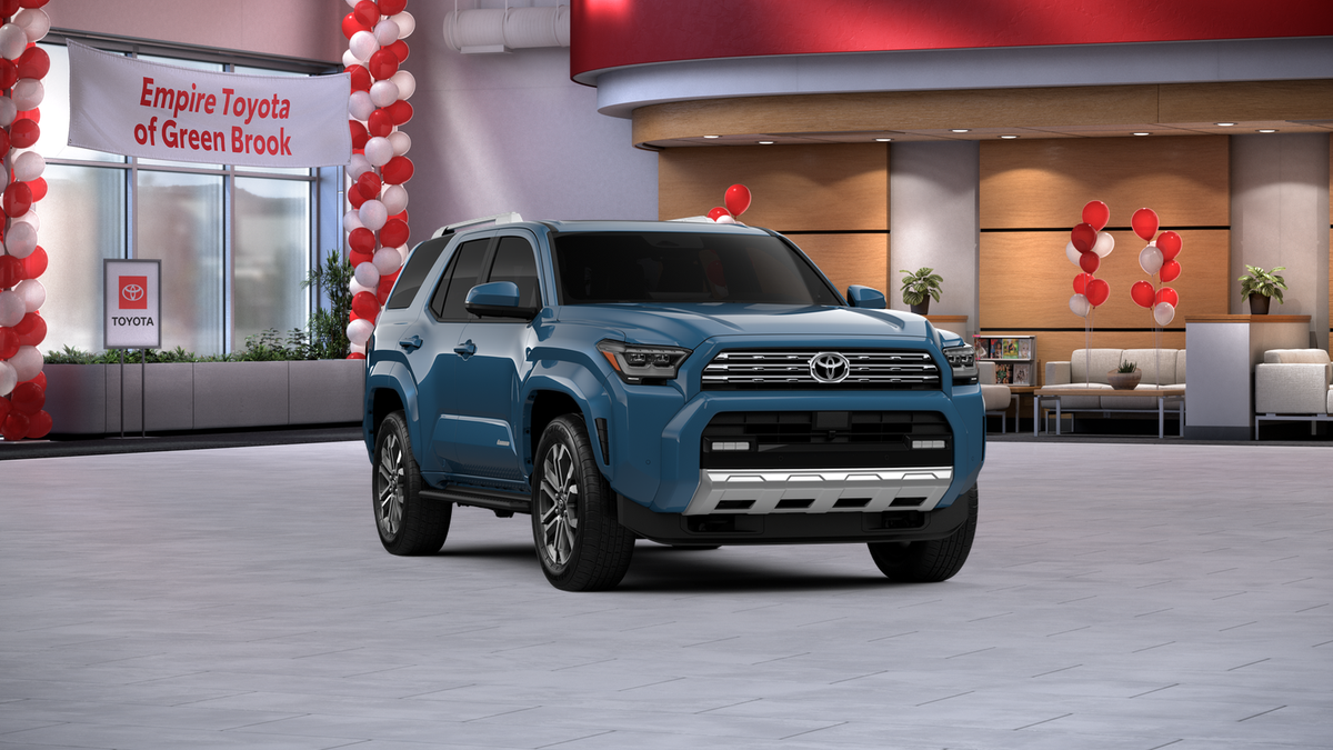 2026 Toyota 4Runner Limited