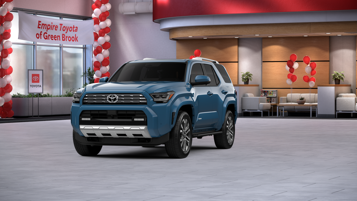 2026 Toyota 4Runner Limited
