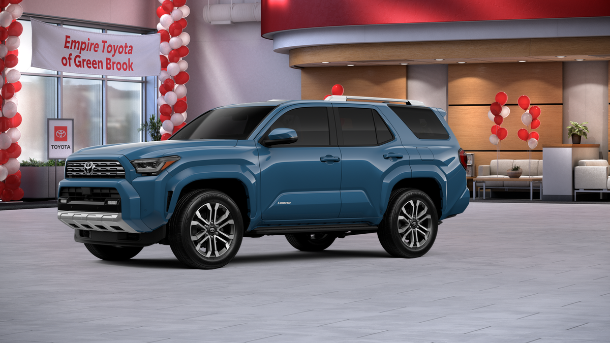 2026 Toyota 4Runner Limited