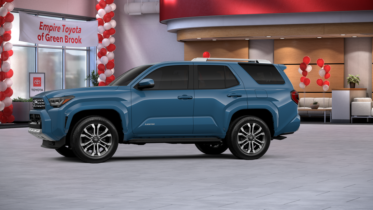 2026 Toyota 4Runner Limited