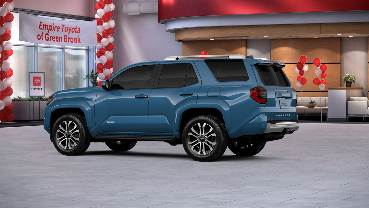 2026 Toyota 4Runner Limited