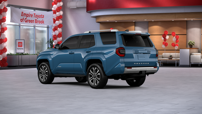 2026 Toyota 4Runner Limited