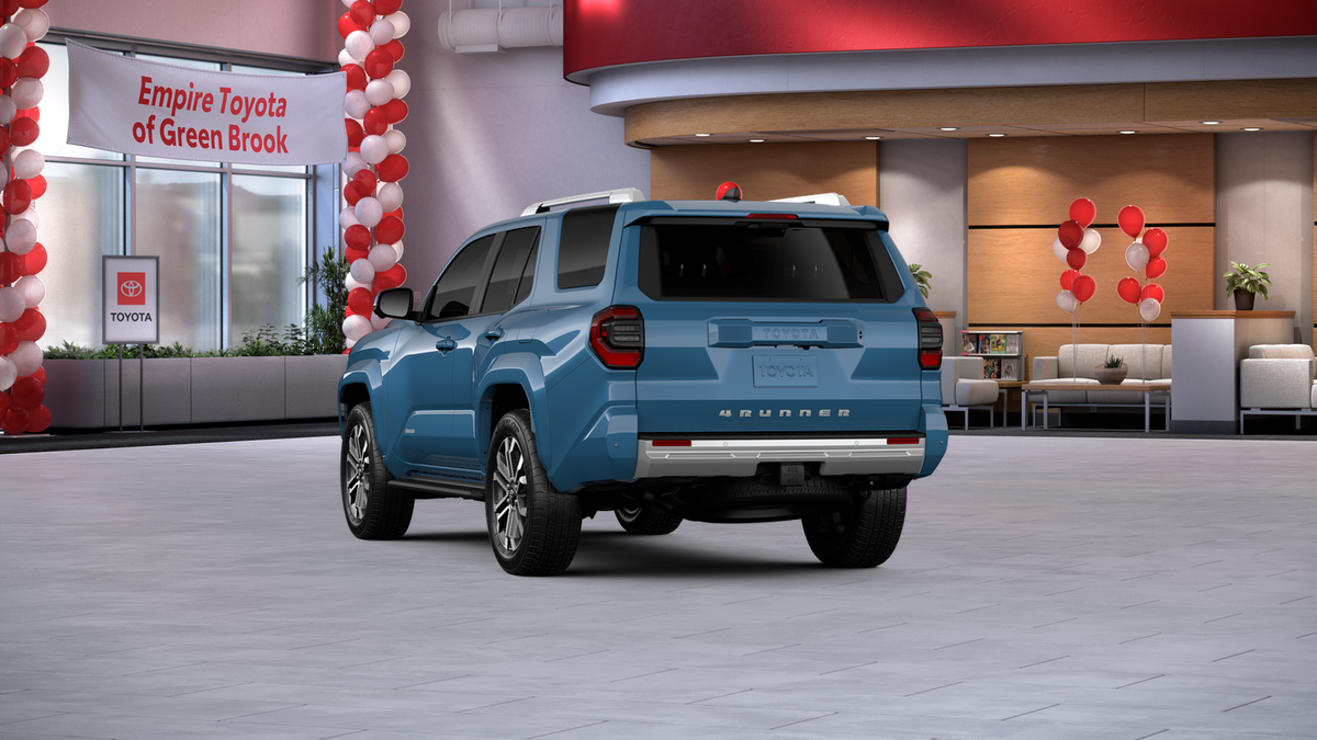 2026 Toyota 4Runner Limited