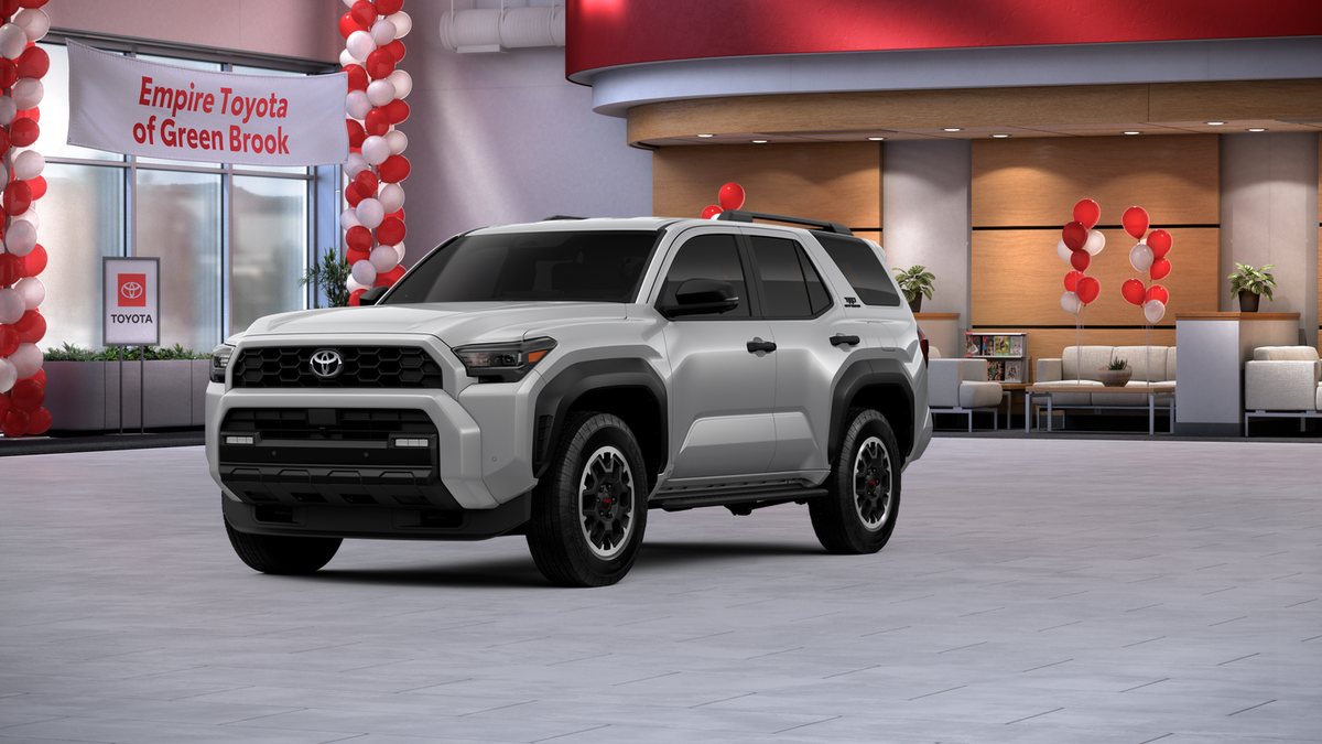 2025 Toyota 4Runner TRD Off-Road Premium