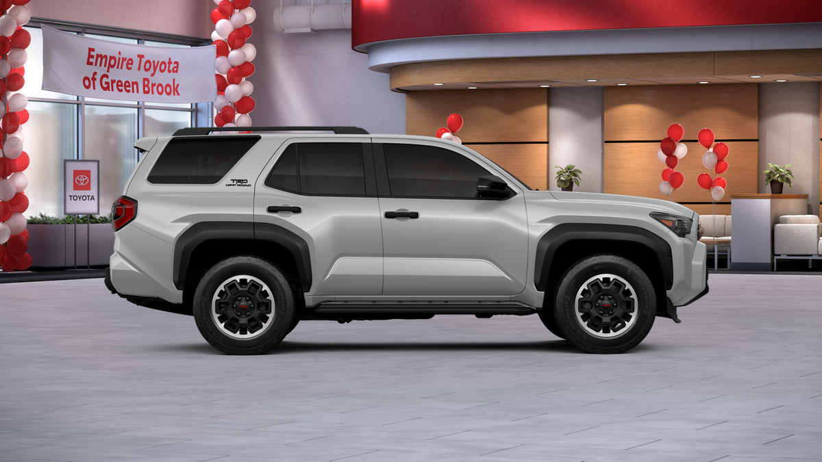 2025 Toyota 4Runner TRD Off-Road Premium