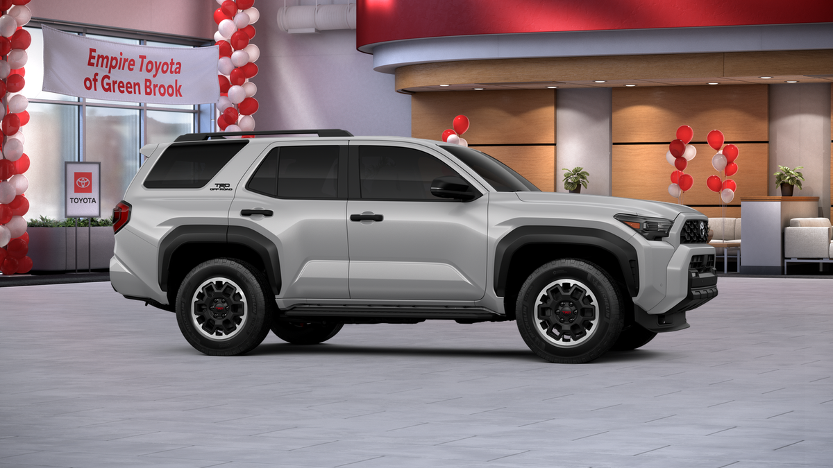 2025 Toyota 4Runner TRD Off-Road Premium