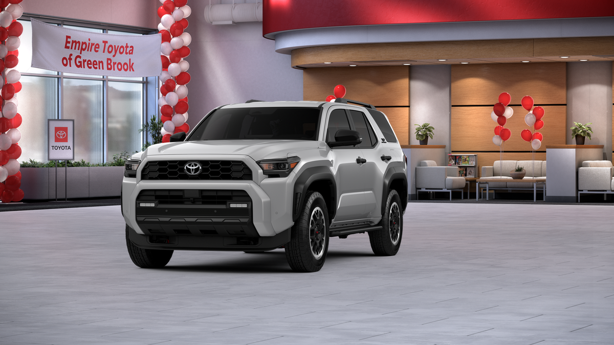 2025 Toyota 4Runner TRD Off-Road Premium