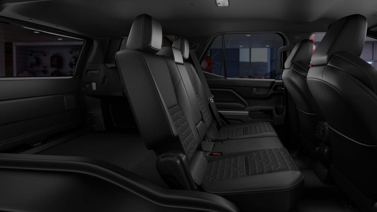 2025 Toyota 4Runner TRD Off-Road Premium