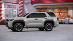 2025 Toyota 4Runner TRD Off-Road Premium