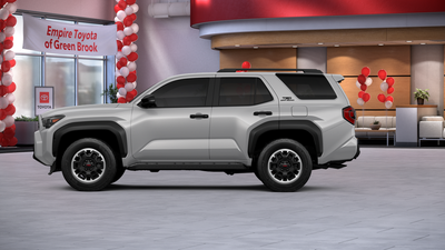 2025 Toyota 4Runner TRD Off-Road Premium