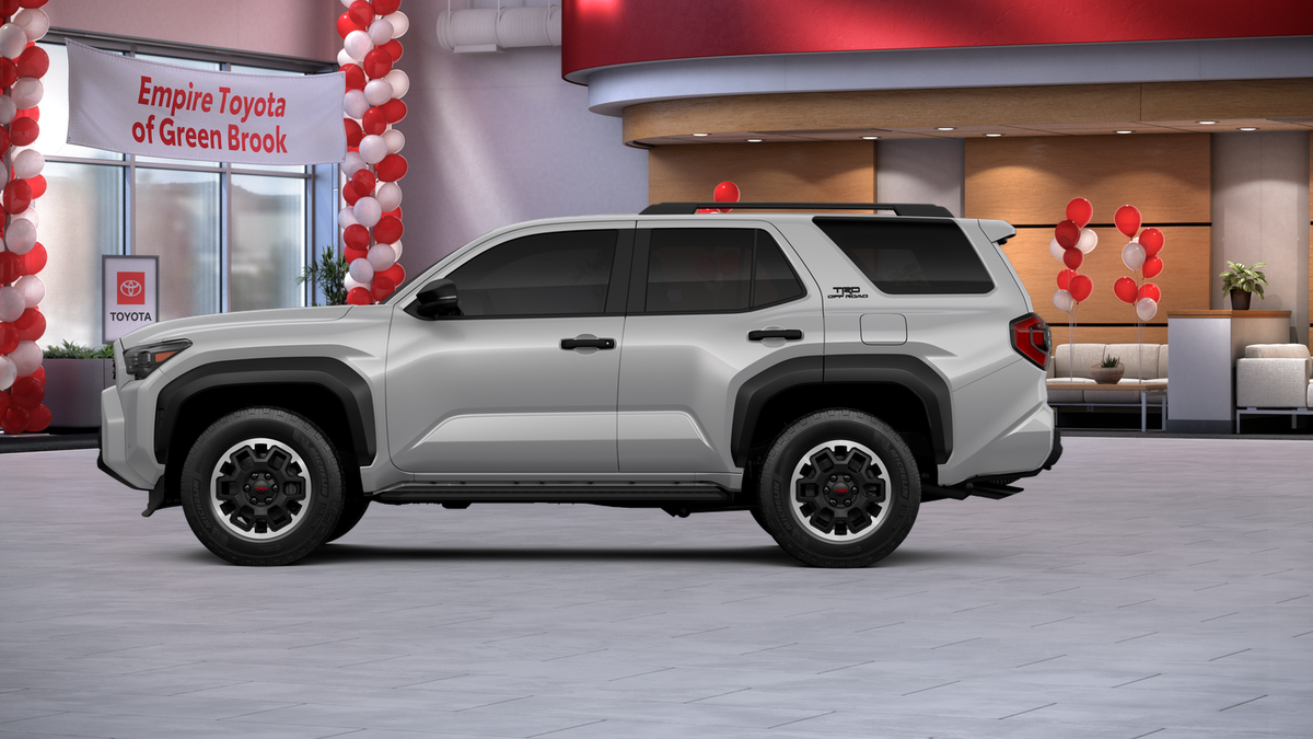 2025 Toyota 4Runner TRD Off-Road Premium