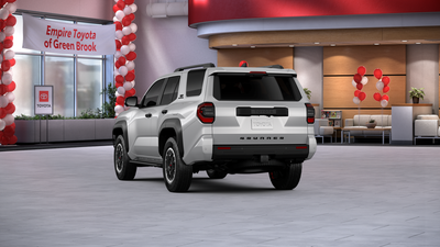 2025 Toyota 4Runner TRD Off-Road Premium