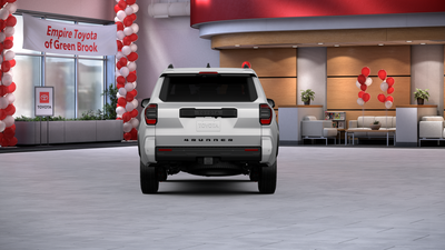 2025 Toyota 4Runner TRD Off-Road Premium