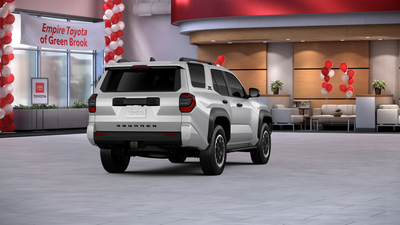 2025 Toyota 4Runner TRD Off-Road Premium
