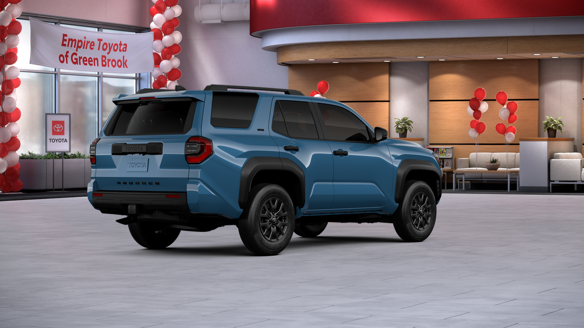 2026 Toyota 4Runner SR5