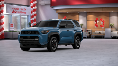2025 Toyota 4Runner i-FORCE MAX 4Runner TRD Off-Road