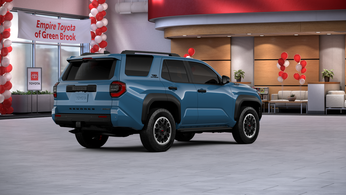 2025 Toyota 4Runner i-FORCE MAX 4Runner TRD Off-Road
