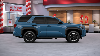 2025 Toyota 4Runner i-FORCE MAX 4Runner TRD Off-Road
