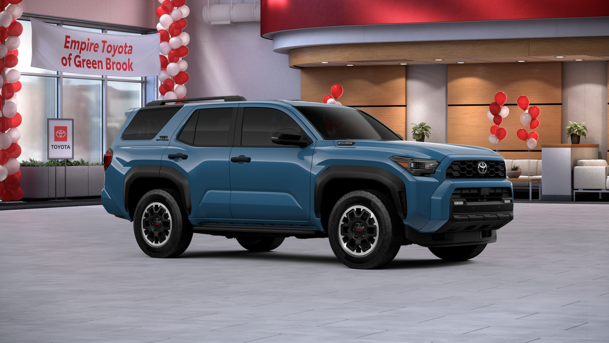 2025 Toyota 4Runner i-FORCE MAX 4Runner TRD Off-Road