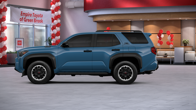 2025 Toyota 4Runner i-FORCE MAX 4Runner TRD Off-Road