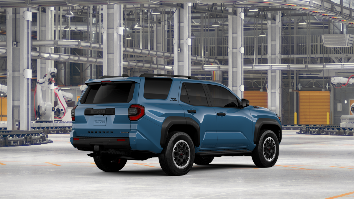 2026 Toyota 4Runner i-FORCE MAX 4Runner TRD Off-Road