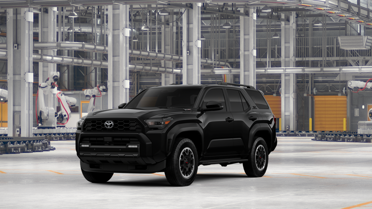 2026 Toyota 4Runner i-FORCE MAX 4Runner TRD Off-Road