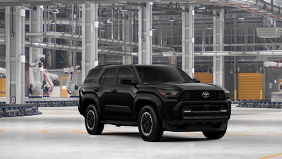 2026 Toyota 4Runner i-FORCE MAX 4Runner TRD Off-Road
