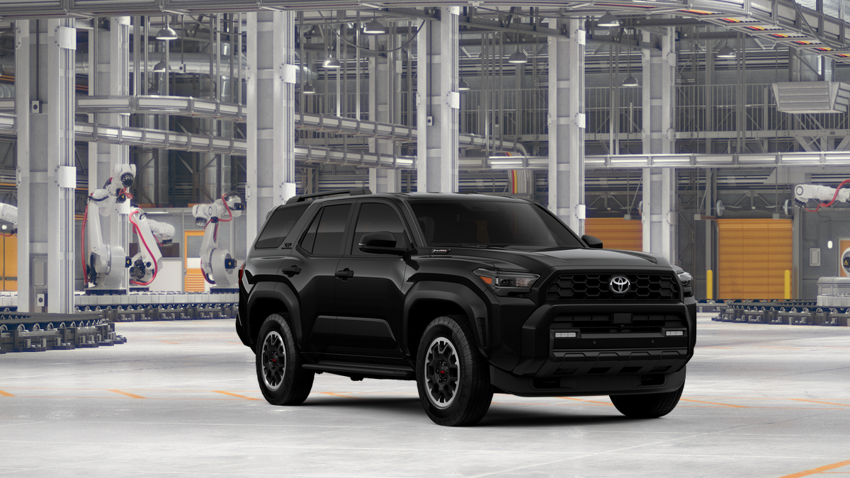 2026 Toyota 4Runner i-FORCE MAX 4Runner TRD Off-Road
