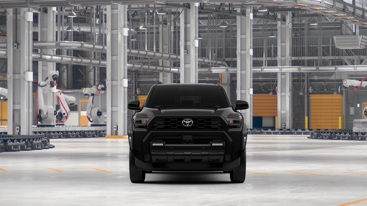 2026 Toyota 4Runner i-FORCE MAX 4Runner TRD Off-Road
