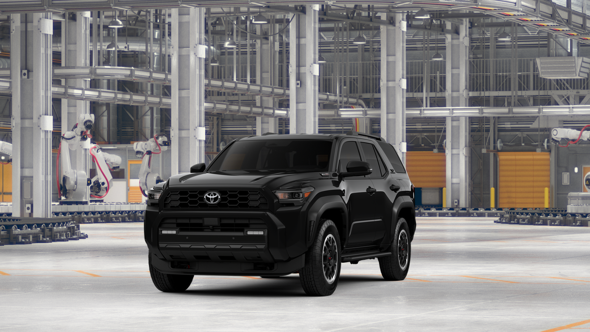 2026 Toyota 4Runner i-FORCE MAX 4Runner TRD Off-Road