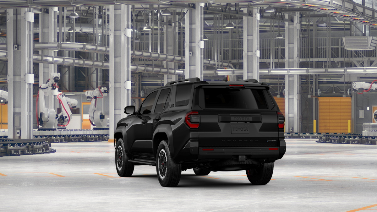 2026 Toyota 4Runner i-FORCE MAX 4Runner TRD Off-Road
