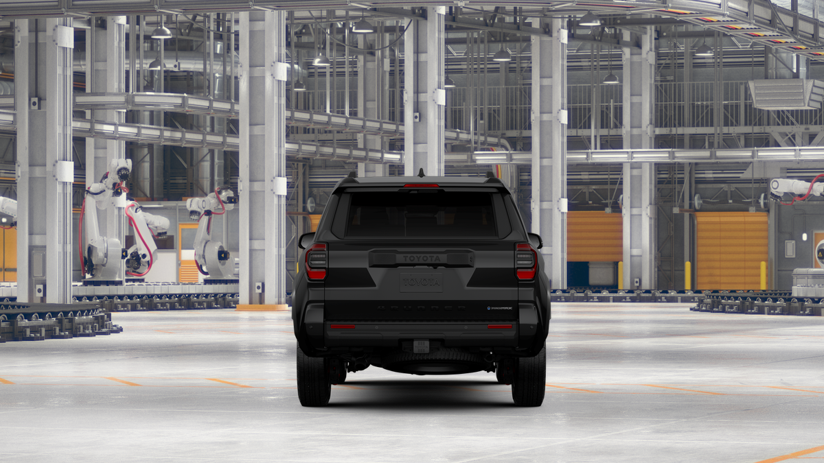 2026 Toyota 4Runner i-FORCE MAX 4Runner TRD Off-Road