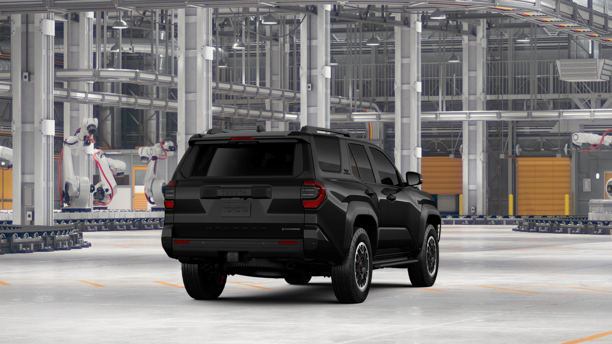 2026 Toyota 4Runner i-FORCE MAX 4Runner TRD Off-Road