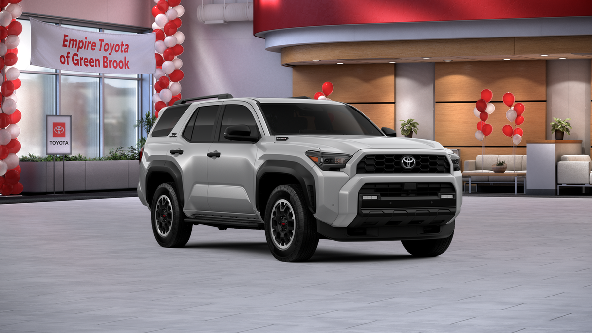 2026 Toyota 4Runner i-FORCE MAX 4Runner TRD Off-Road Premium