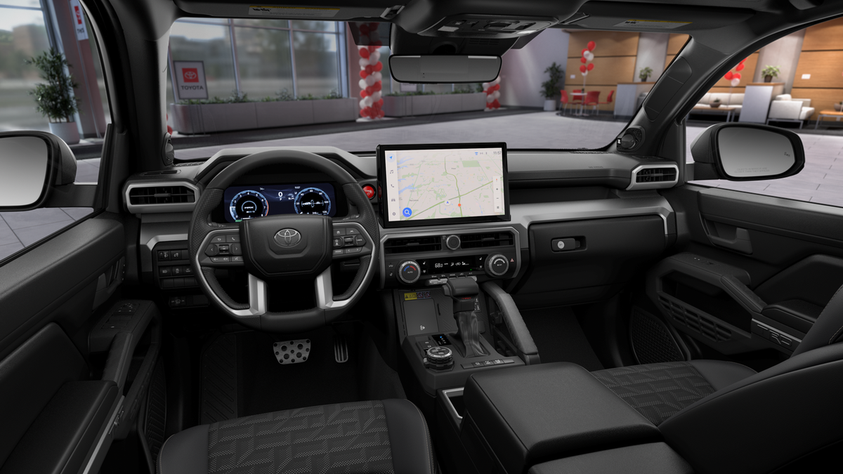 2026 Toyota 4Runner i-FORCE MAX 4Runner TRD Off-Road Premium