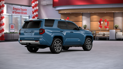 2026 Toyota 4Runner i-FORCE MAX 4Runner Limited