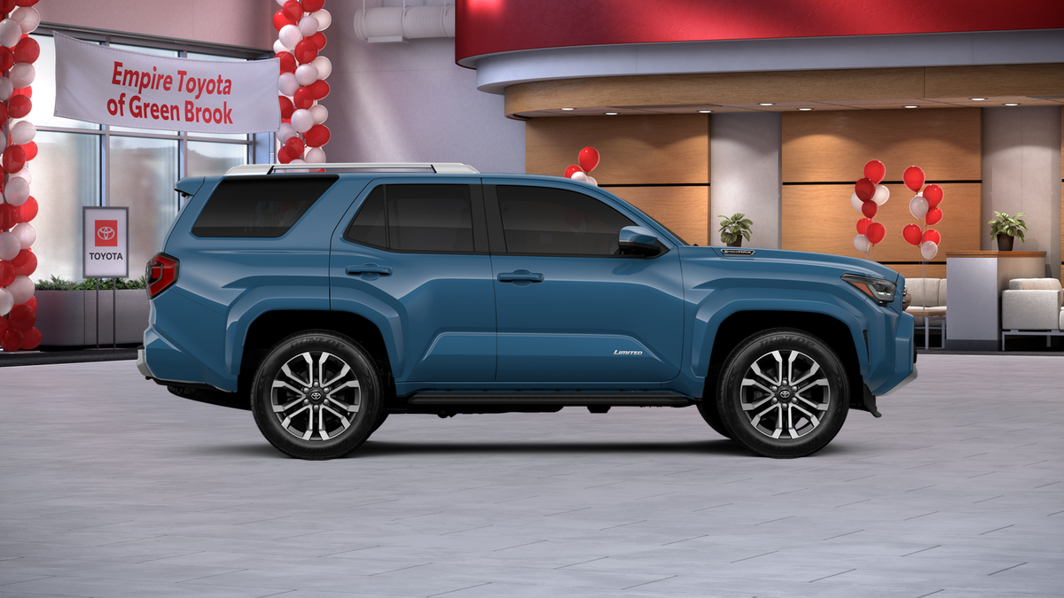 2026 Toyota 4Runner i-FORCE MAX 4Runner Limited