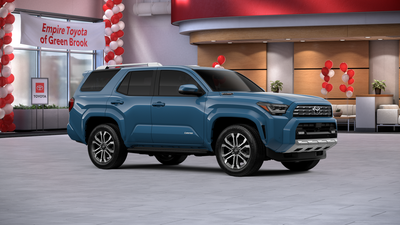 2026 Toyota 4Runner i-FORCE MAX 4Runner Limited
