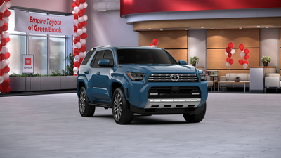 2026 Toyota 4Runner i-FORCE MAX 4Runner Limited