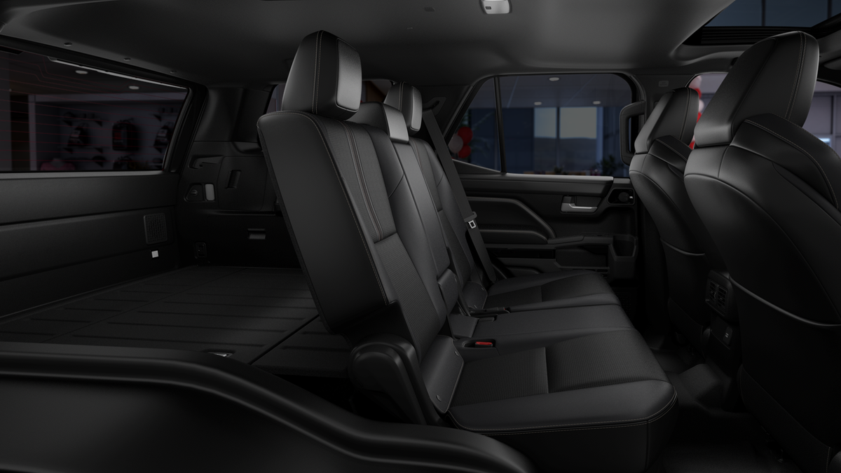 2026 Toyota 4Runner i-FORCE MAX 4Runner Limited