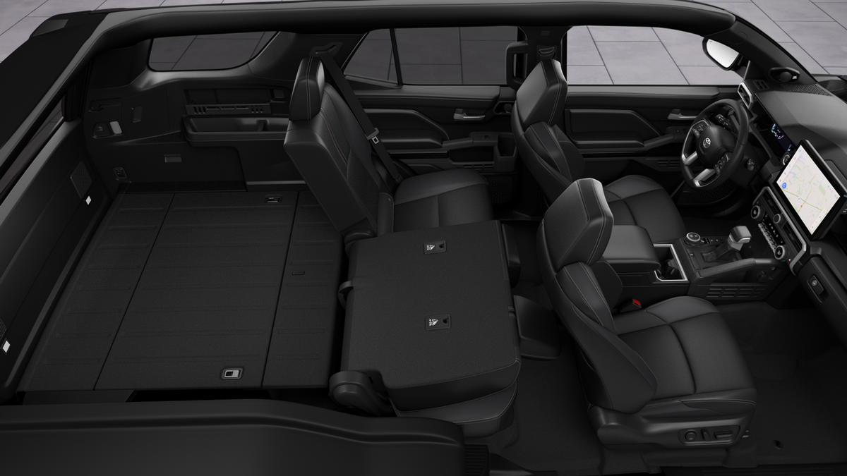 2026 Toyota 4Runner i-FORCE MAX 4Runner Limited