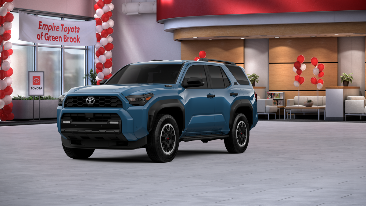 2025 Toyota 4Runner i-FORCE MAX 4Runner TRD Off-Road