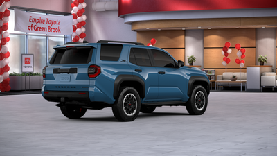 2025 Toyota 4Runner i-FORCE MAX 4Runner TRD Off-Road