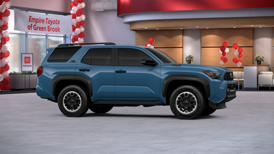 2025 Toyota 4Runner i-FORCE MAX 4Runner TRD Off-Road