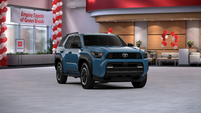 2025 Toyota 4Runner i-FORCE MAX 4Runner TRD Off-Road