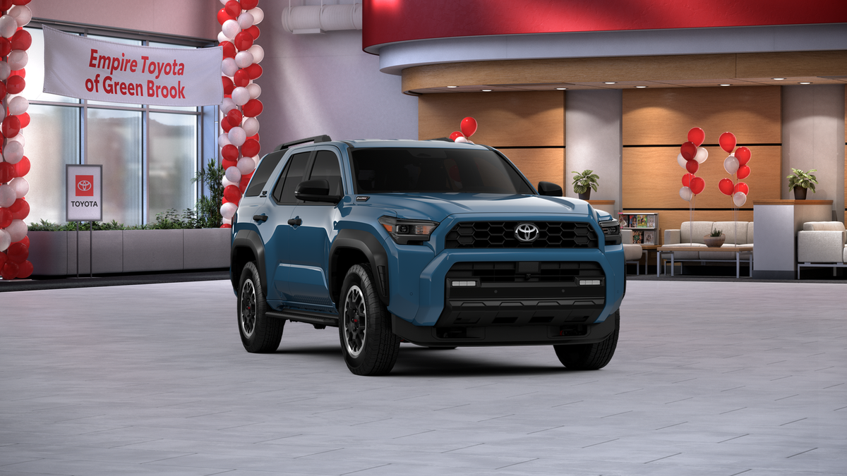 2025 Toyota 4Runner i-FORCE MAX 4Runner TRD Off-Road